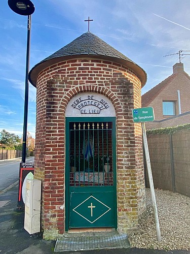 La chapelle