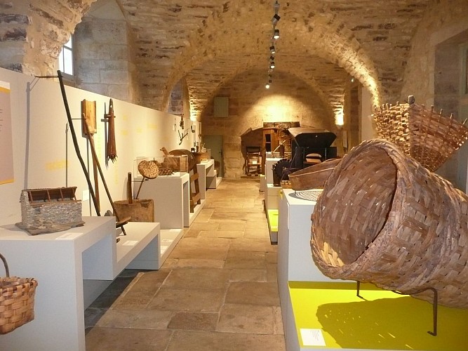 Visites groupes Castanea