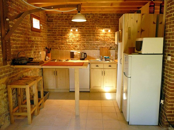 Gîtes de France® - La Lampotte 1