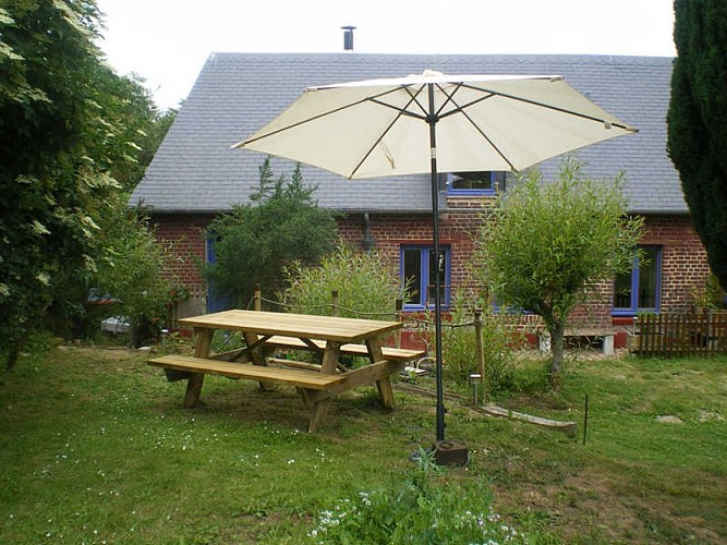 Gîtes de France® - La Lampotte 1