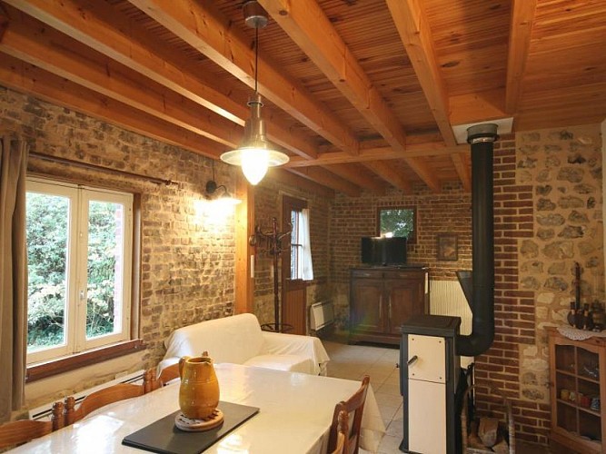 Gîtes de France® - La Lampotte 1