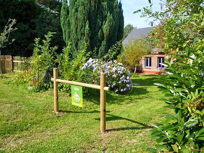 Gîtes de France® - La Lampotte 1