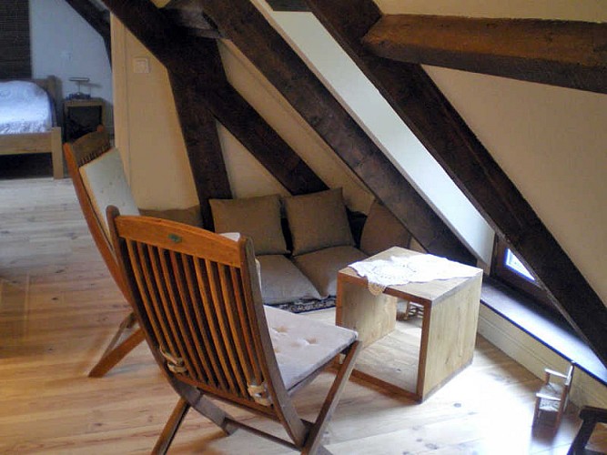 Gîtes de France® - La Lampotte 1