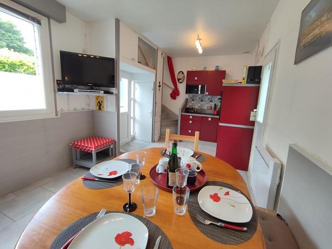 Gîtes de France® - La Corderie