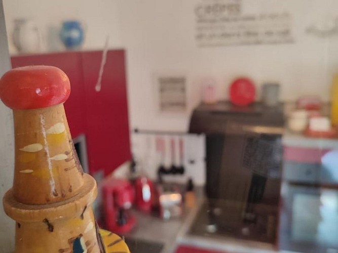 Gîtes de France® - La Corderie