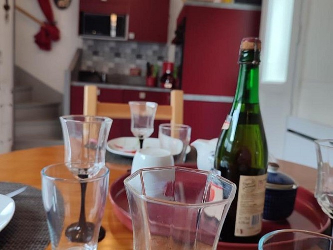 Gîtes de France® - La Corderie