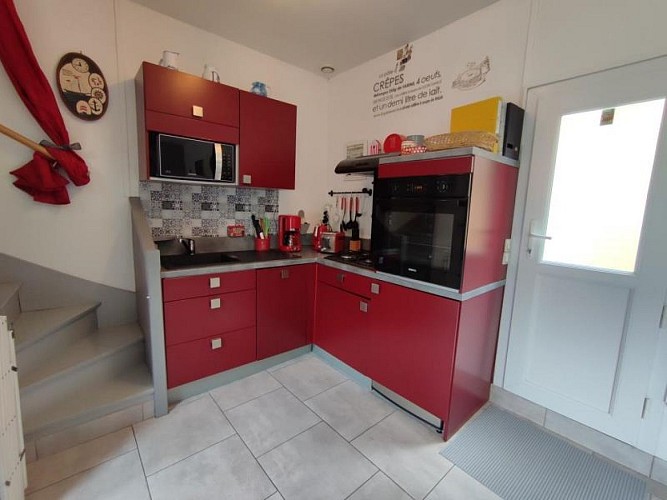 Gîtes de France® - La Corderie