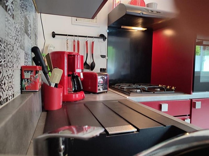 Gîtes de France® - La Corderie