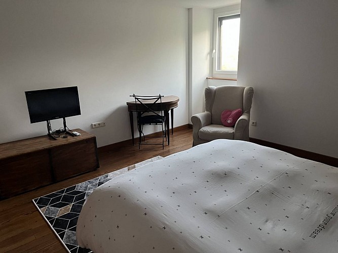 Domaine Cherps - Chambre2