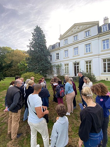 Château de Montreul 