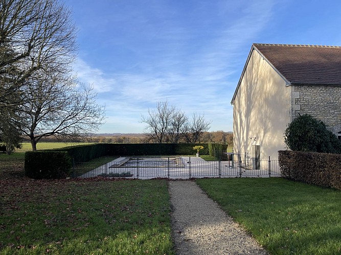 La piscine de la Mailloderie