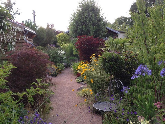 jardin coteaux st michel evreux