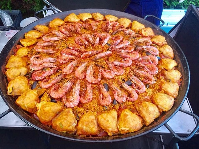 paella