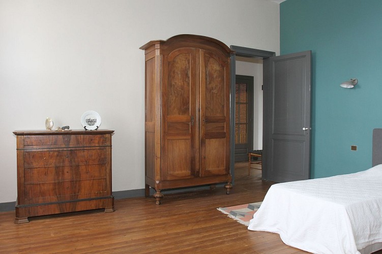 Gîte de Micalet chambre 1 800x600