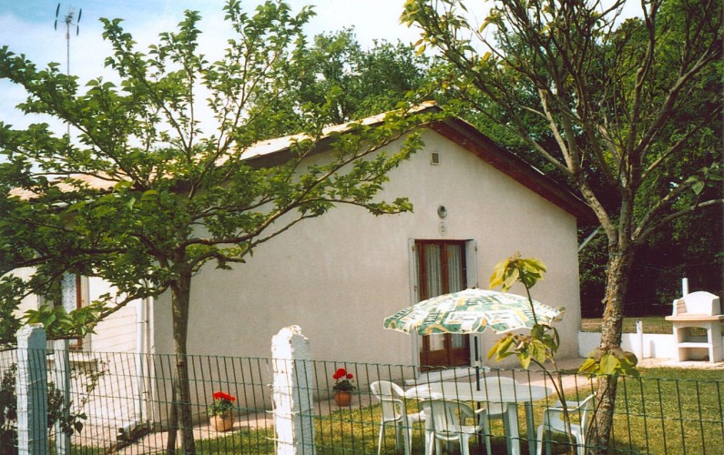 Gîte Rémi