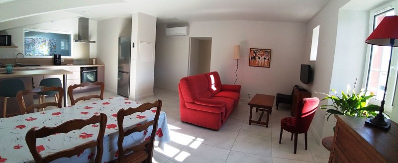 Massonde - Pièce à vivre