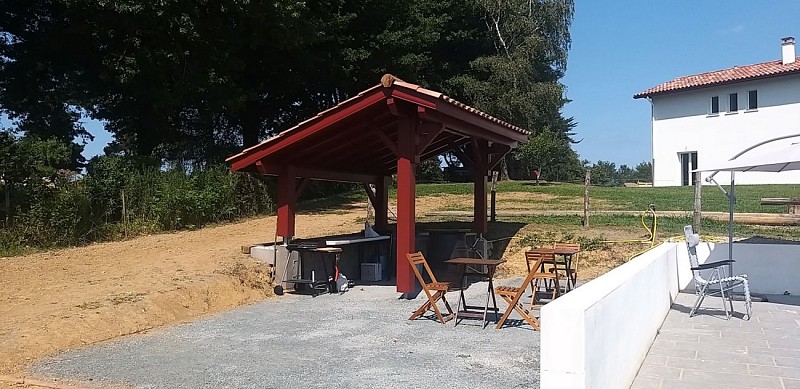 Massonde - coin plancha