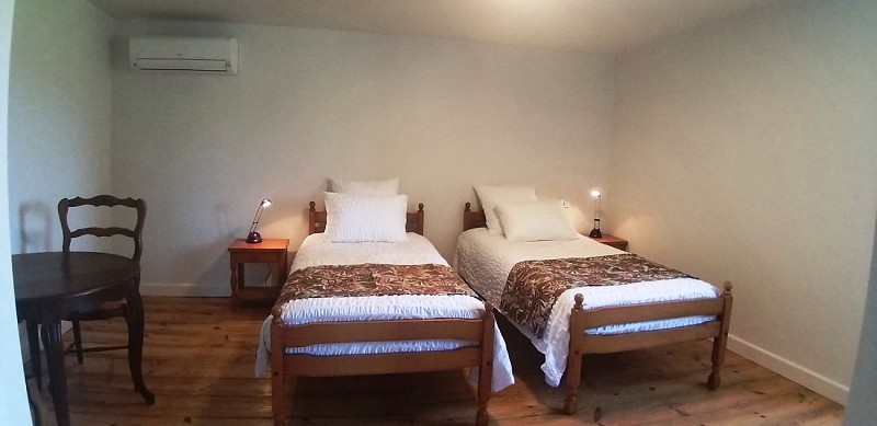 Massonde - Chambre 1