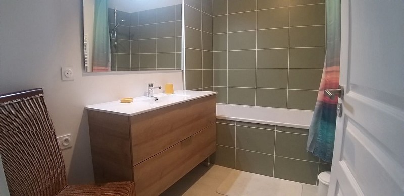 Massonde - Salle d'eau