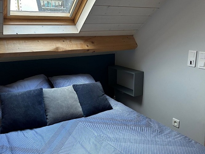 Chambre - Mr Duschene