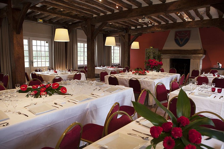 reception_Golf du Vaudreuil