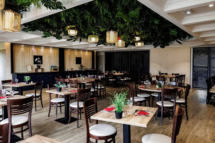 Hôtel Mont vernon Restaurant