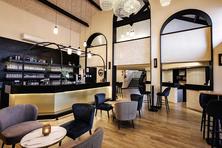 Hôtel Mont Vernon - Bar