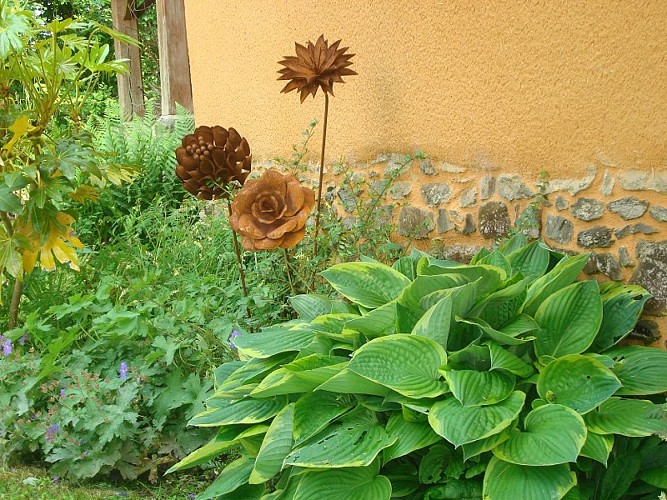 Jardin du Pré Fleuri 1