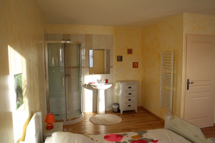 3 Room Apartment - Gîte de Ville Cris Les Oliviers Les Dourbes