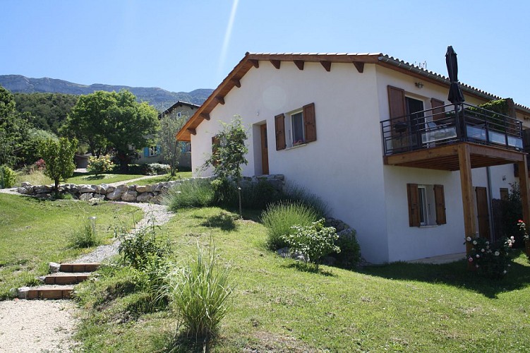 Appartement T3 Gîte de Ville Cris Les Sorbiers