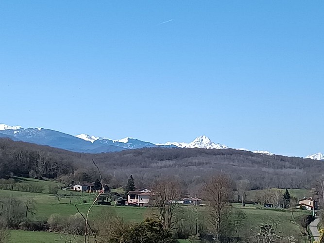 AU CALME DE MONTESPAN