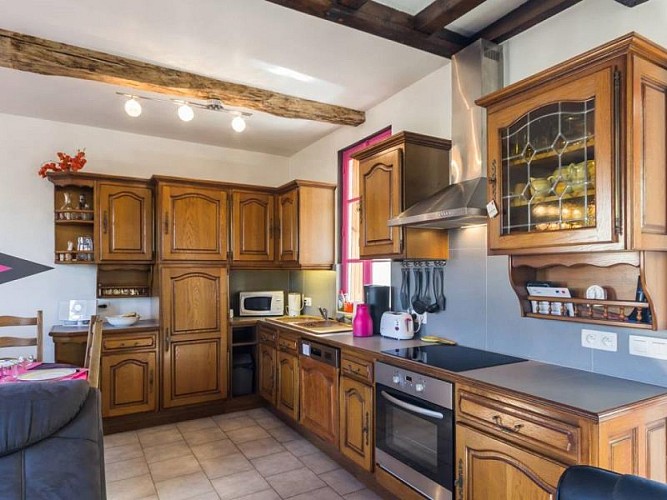 Gîtes de France® - Les Fleurs