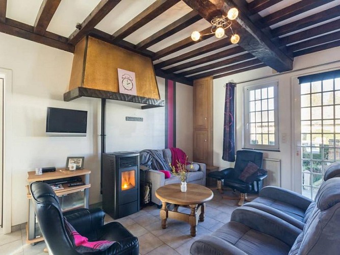 Gîtes de France® - Les Fleurs