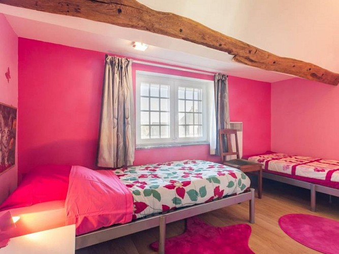 Gîtes de France® - Les Fleurs