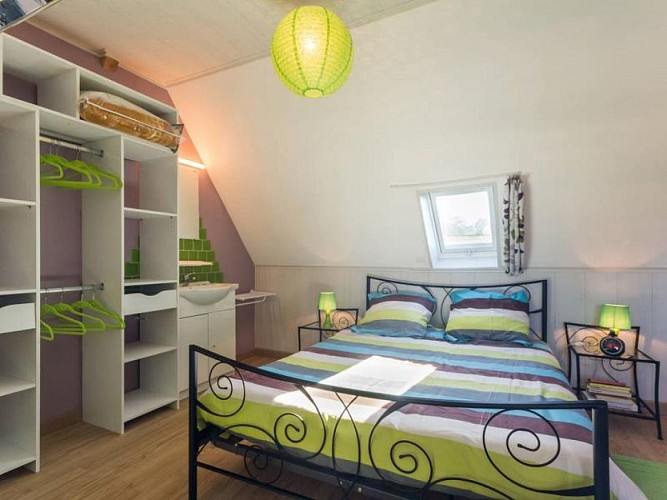 Gîtes de France® - Les Fleurs