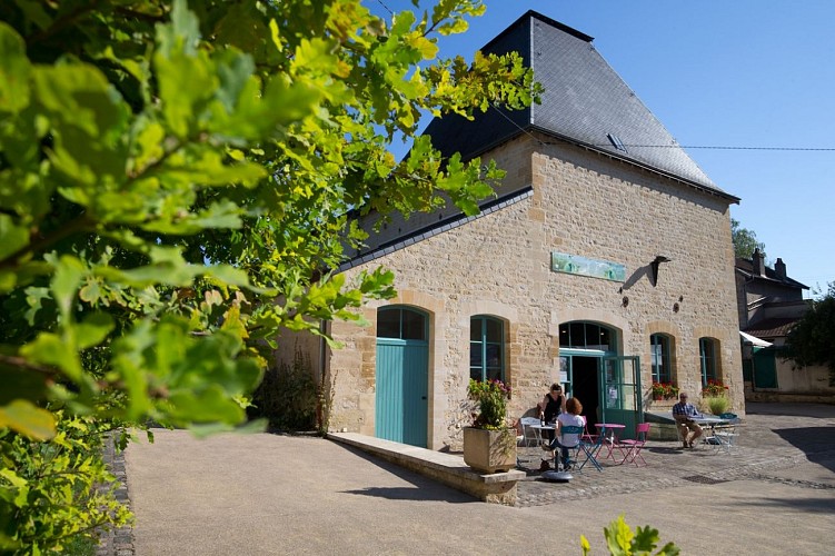 TAVERNE DU MUSEE DE LA BIERE