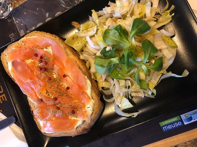 Taverne du musée de la bière