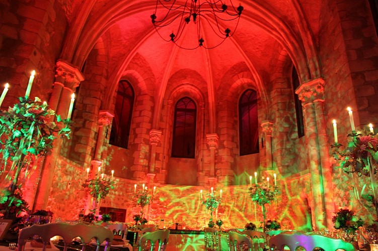 Le Prieuré de Vernelle