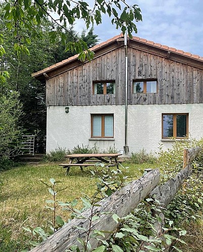 La Ferme de Simondon - Gîte Le Gilbert