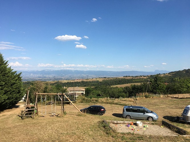 Gite Le Gilbert - Ferme de Simondon