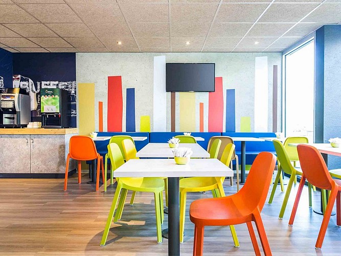 ibis budget Caen Mondeville