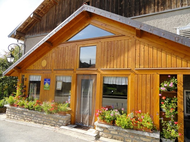 CHAMBRES D'HÔTES - LA FERME D'ARC_2