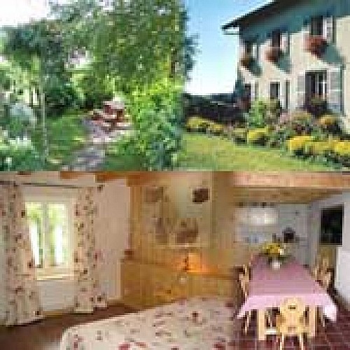 CHAMBRES D'HÔTES - LA FERME D'ARC_1