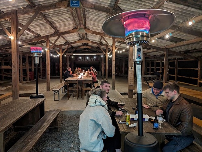 La Grange des Copains < Clairfontaine < thiérache < Aisne < Hauts-de-France