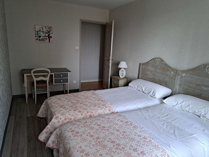 Gîte La maison de Pierrette