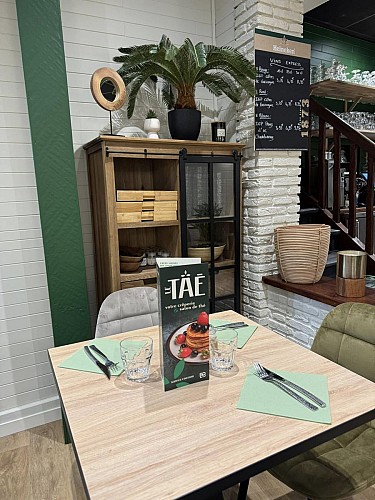 LE TAE - FECAMP - 2024