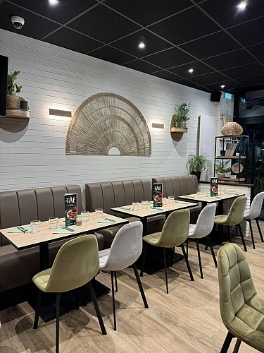 LE TAE - FECAMP - 2024