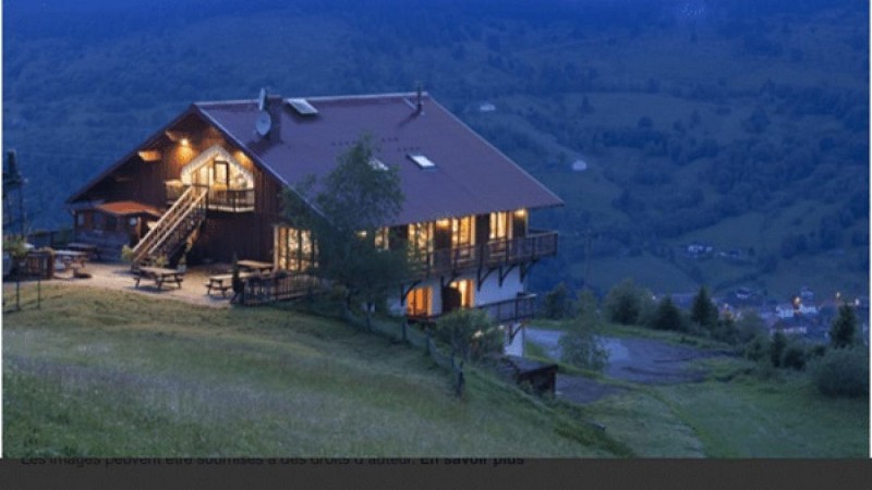 Group accommodation - la Bouloie