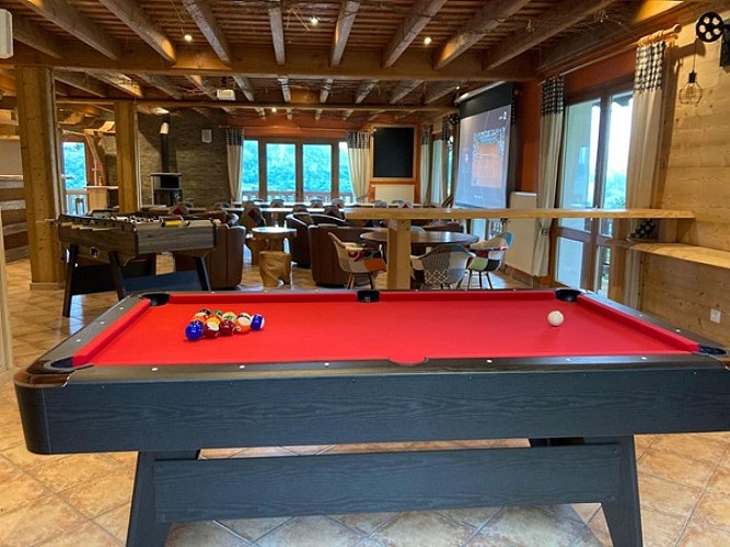 Group accommodation - la Bouloie