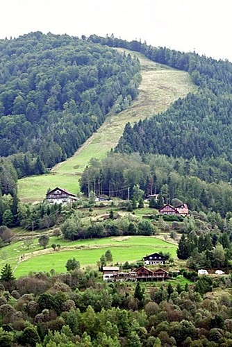 Group accommodation - la Bouloie